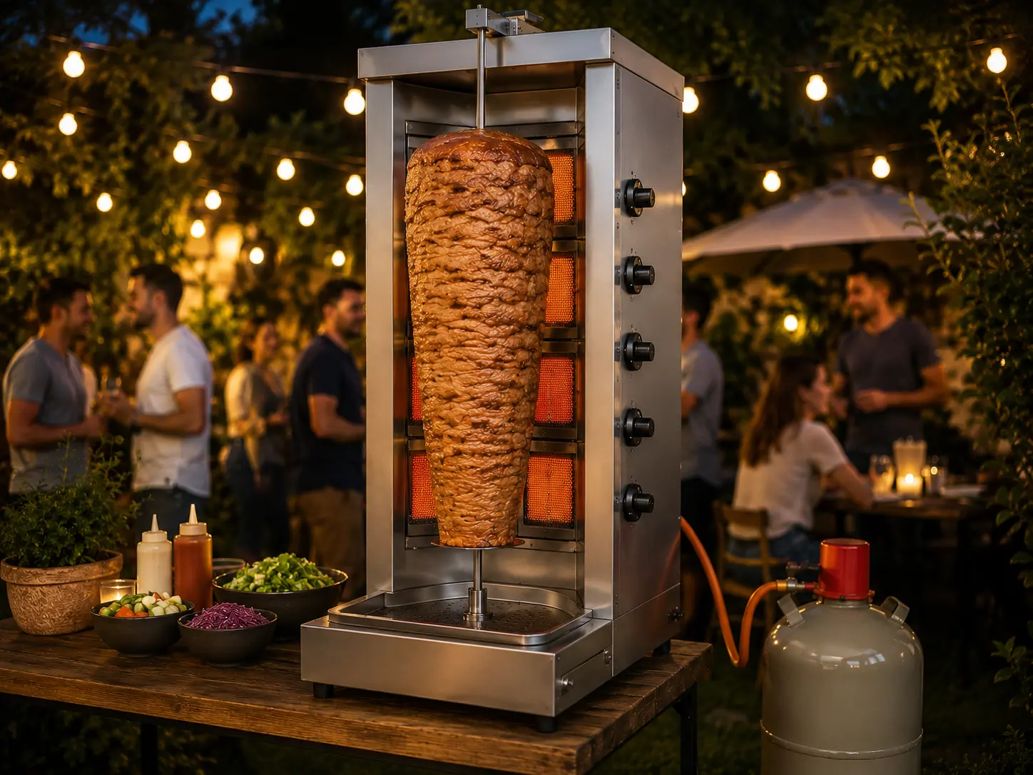 Drehspieß